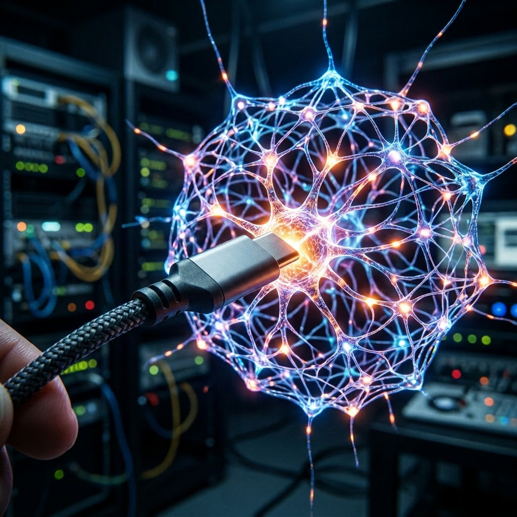 MCP ー 「USB-Cみたいなもの」と聞いて、ようやく腑に落ちた